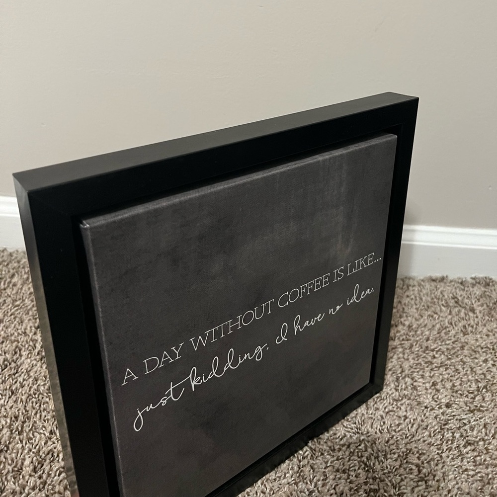 Kitchen/Home Wall Decor - Picture 3 of 5